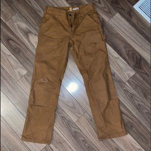 Vintage Carhartt Double Knee 30x30